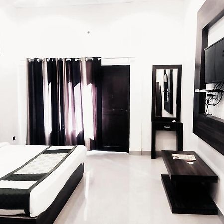 Hotel Green Park Найнитал Экстерьер фото