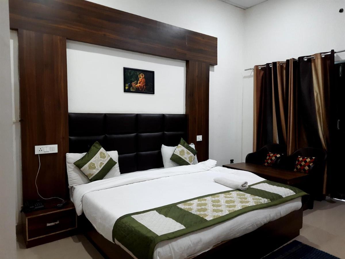 Hotel Green Park Найнитал Экстерьер фото
