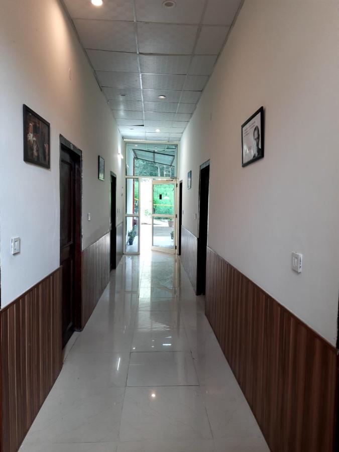 Hotel Green Park Найнитал Экстерьер фото