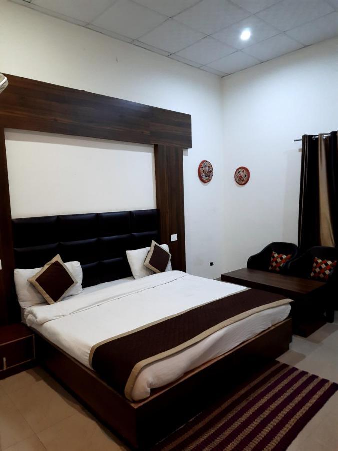 Hotel Green Park Найнитал Экстерьер фото